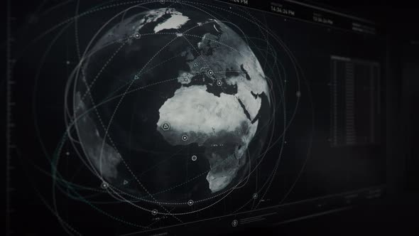 Searching For Satellites Around Spain In Newest Software To Hold Surveillance alt