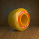 Skateboard Wheel - 3DOcean Item for Sale