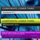 Corporate Lower Third - VideoHive Item for Sale