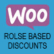 WooCommerce Role Discounts - CodeCanyon Item for Sale