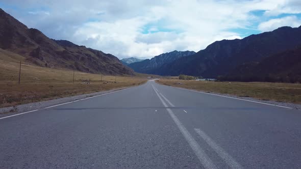 Altai Road