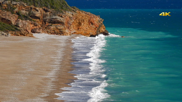 Beach Wave