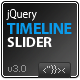 jQuery Responsive Timeline Slider - CodeCanyon Item for Sale
