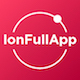 IonFullApp | Full Ionic Template + Cordova Plugins - CodeCanyon Item for Sale