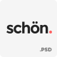schön. | eCommerce .PSD Template - ThemeForest Item for Sale