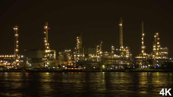 Oil Refinery