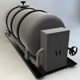 Fuel Tank - 3DOcean Item for Sale