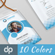 Corporate ID Card - GraphicRiver Item for Sale