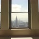 Buildings Video Footage - View Of The Cityscape From Windows Of A High Rise Building - VideoHive Item for Sale