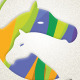 Dream Horse Logo - GraphicRiver Item for Sale