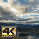 Beautiful Sky at Sunset over Lake Wanaka, New Zealand - VideoHive Item for Sale