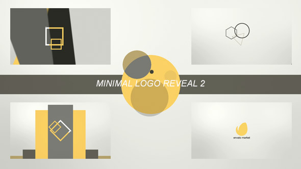 Minimal Logo Reveal 2 alt