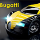 3D Bugatti Veyron Car - 3DOcean Item for Sale