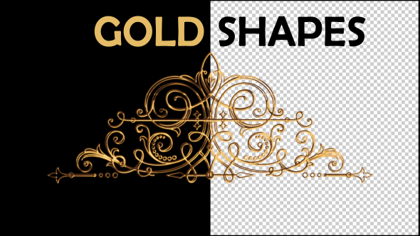 Calligraphic Design Elements alt