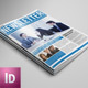 Business Newsletter - GraphicRiver Item for Sale