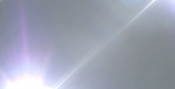 Lens Flares Flash Lights