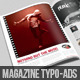 Typo Ads - GraphicRiver Item for Sale