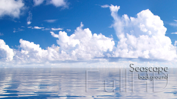 Seascape Background