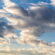 Clouds Sunset - VideoHive Item for Sale