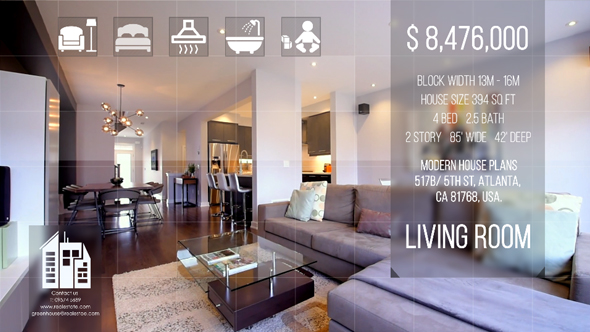 Real Estate Promo alt