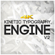 Kinetic Typography Engine V2 4K - VideoHive Item for Sale