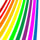 10 colors rainbow - GraphicRiver Item for Sale