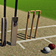 Cricket Ground - 3DOcean Item for Sale