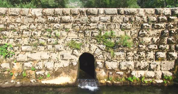 Source Of Zrmanja River, Croatia 2