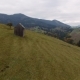 Carpathian Mountains Aerial In Autumn - VideoHive Item for Sale
