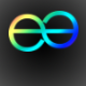 Blured Dynamic Logo