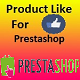 Product Direct Like For Prestashop - CodeCanyon Item for Sale