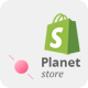 Planet Tech Store - Ecommerce Shopify Theme - ThemeForest Item for Sale