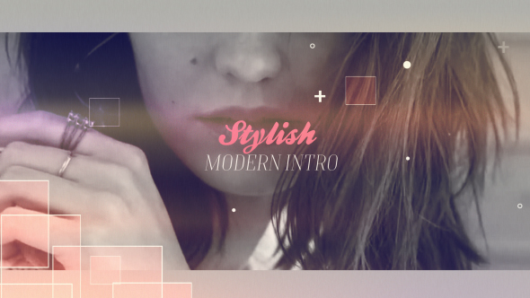 Stylish Modern Intro alt