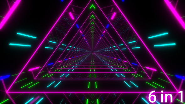 Tri Lights Tunnel alt