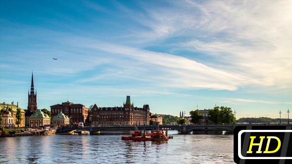 Stockholm City Center