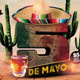 5 De Mayo 2016 Party Template - GraphicRiver Item for Sale