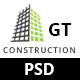 GTBUILDER | Building & Construction PSD Template - ThemeForest Item for Sale