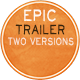 Epic Trailer Music