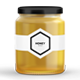Honey Jar Mockup - GraphicRiver Item for Sale
