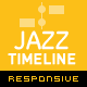 Jazz Timeline - CodeCanyon Item for Sale