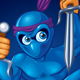 Ninja Mascot - GraphicRiver Item for Sale