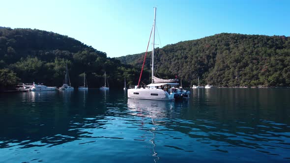 A Resort on the Sea Among the Mountains