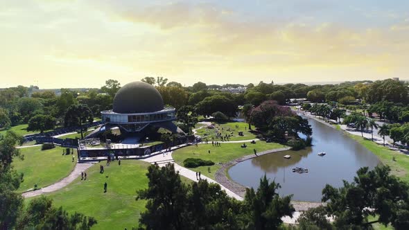 Planetaryum in Buenos Aires