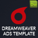 HTML5 Banner Dreamweaver Template v1 - CodeCanyon Item for Sale