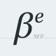 BePortfolio - Behance Projects WordPress Theme - ThemeForest Item for Sale