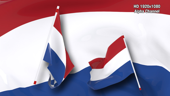 Flag Transition - Netherlands alt