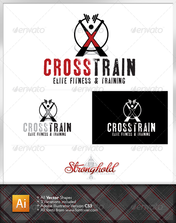 Cross Training Logo