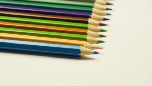 Taking Colored Pencil