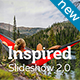 Inspired Slideshow 2.0 - VideoHive Item for Sale
