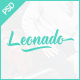 Leonado - Multipurpose eCommerce PSD Template - ThemeForest Item for Sale